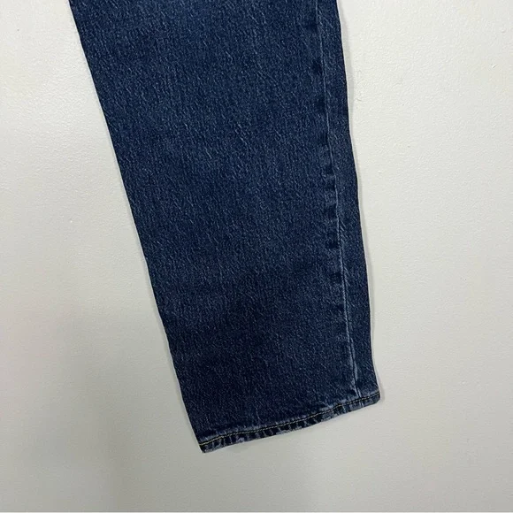 Levi's 70s High slim straight Dark Blue Women's Straight Leg Jeans size 30 Straight Leg